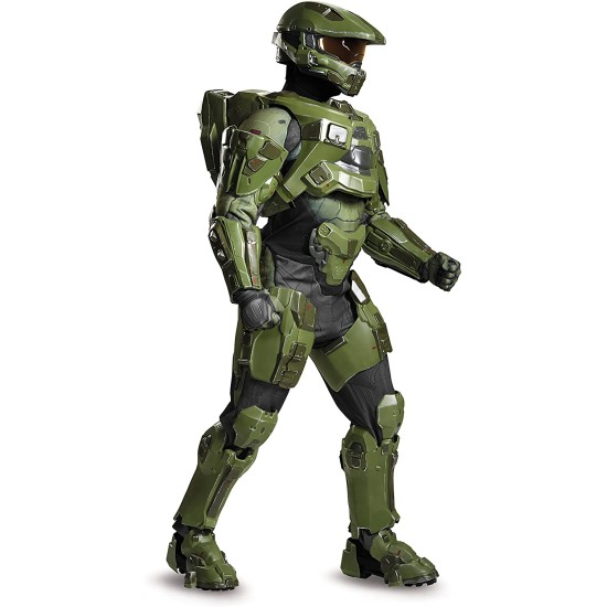Fantasia Adulto Halo 3 Master Chief Elite
