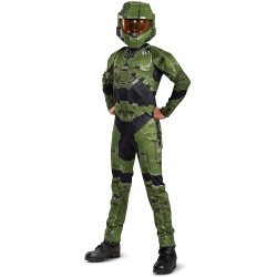 Fantasia Halo 3 Master Chief Infantil