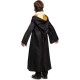 Fantasia Casa de Lufa-Lufa Manto Luxo Harry Potter Infantil