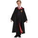 Fantasia Casa Grifinória Manto Luxo Harry Potter Infantil