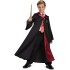 Fantasia Casa Grifinória Manto Luxo Harry Potter Infantil
