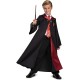 Fantasia Casa Grifinória Manto Luxo Harry Potter Infantil