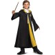 Fantasia Casa Hogwarts Manto Luxo Harry Potter Infantil