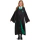 Fantasia Casa Sonserina Manto Luxo Harry Potter Infantil
