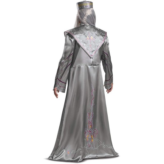 Fantasia Dumbledore Adulto De Luxo
