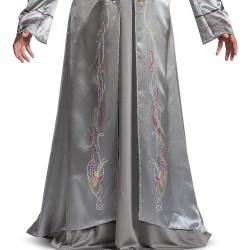 Fantasia Dumbledore Adulto De Luxo