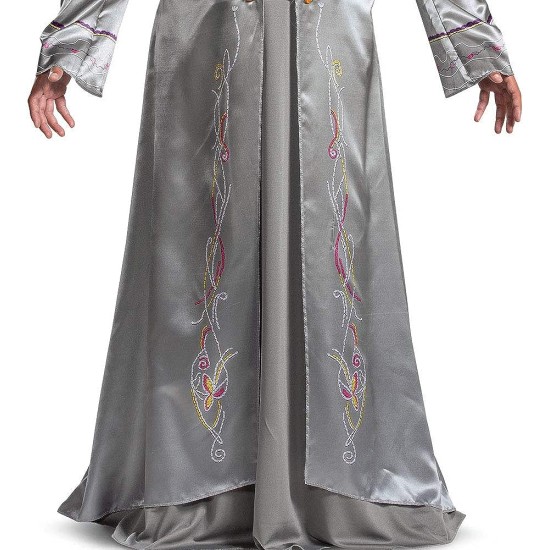 Fantasia Dumbledore Adulto De Luxo