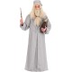 Fantasia Dumbledore Adulto De Luxo Harry Potter