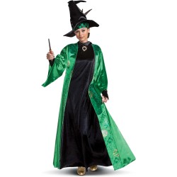 Fantasia Professor McGonagall Minerva Harry Potter Clássica