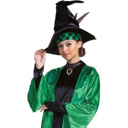Fantasia Professor McGonagall Minerva Harry Potter Clássica