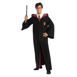 Robe Harry Potter Luxo Adulto