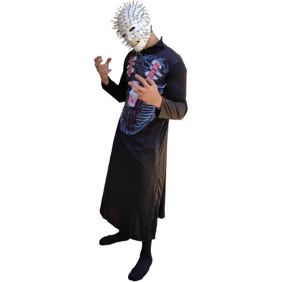 Fantasia Hellraiser Pinhead Luxo Adulto