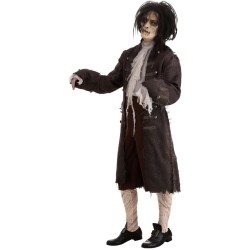 Fantasia Hocus Pocus Billy Butcherson Adulto Luxo
