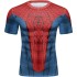 Camiseta do Homem Aranha Infantil