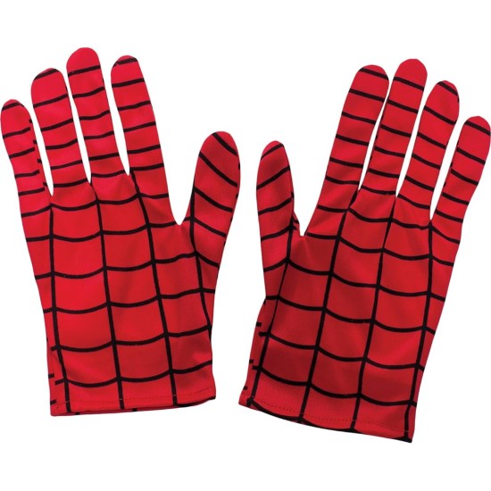 Fantasia Homem Aranha Infantil com Músculos Luxo Completo