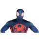 Fantasia Homem Aranha Verse 2 Miles Morales Adulto