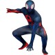 Fantasia Homem Aranha Verse 2 Miles Morales Adulto
