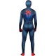 Fantasia Homem Aranha Verse 2 Miles Morales Adulto