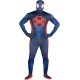 Fantasia Homem Aranha Verse 2 Miles Morales Adulto