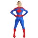 Fantasia Mulher Aranha do Homem Aranha Adulto Feminino Luxo