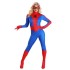 Fantasia Mulher Aranha do Homem Aranha Adulto Feminino Luxo