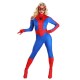 Fantasia Mulher Aranha do Homem Aranha Adulto Feminino Luxo