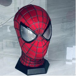 Máscara Touca Homem Aranha Clássica Elite Luxo