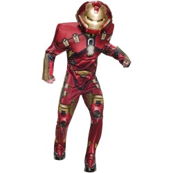 Fantasia Homem de Ferro Adulto Super Ultron