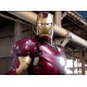 Robô Fantasia Homem de Ferro Adulto