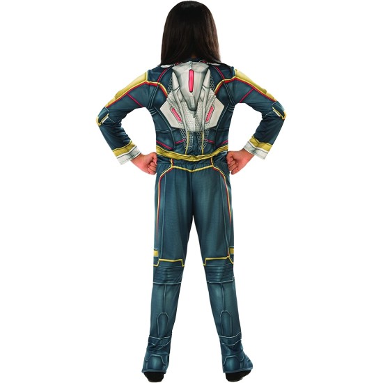 Fantasia Vespa do Homem Formiga e Vespa Infantil
