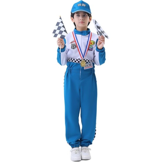Fantasia Hot Wheels Azul Luxo Luxo