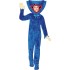 Fantasia Poppy Playtime Huggy Wuggy Infantil