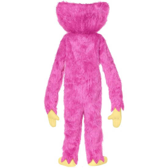 Fantasia Poppy Playtime Kissy Missy Infantil Clássica