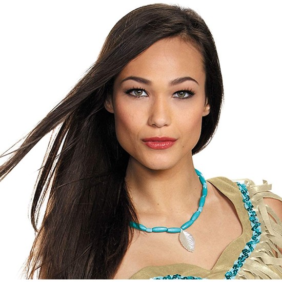 Fantasia India Pocahontas Feminino Sexy Adulto