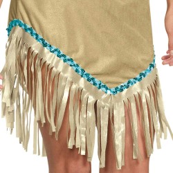 Fantasia India Pocahontas Feminino Sexy Adulto
