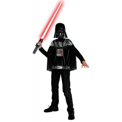 Camiseta Infantil do Darth Vader Star Wars 