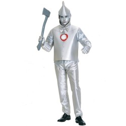 Fantasia Adulto O Homem de Lata O Mágico de Oz 