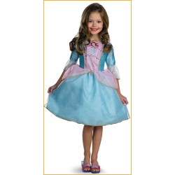 Fantasia Barbie Rosella Princesa da Ilha