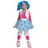 Fantasia Boneca Lalaloopsy Luxo Mittens Fluff 'N' Stuff Infantil