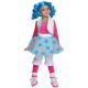 Fantasia Boneca Lalaloopsy Luxo Mittens Fluff 'N' Stuff Infantil