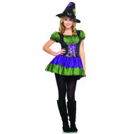 Fantasia Bruxa Adolescente Hocus Pocus