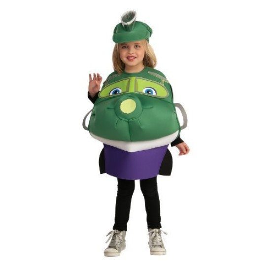 Fantasia Chuggington Koko Trem Infantil