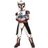 Fantasia Comandante Fox Infantil Star Wars Clone Wars