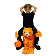 Fantasia de Montar Urso Me Carregando Infantil