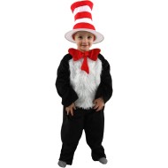 Fantasia Dr Seuss Infantil Luxo