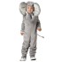 Fantasia Elefante Bebê Parmalat Infantil