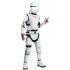 Fantasia Flametrooper Star Wars Luxo Infantil Clássica Despertar da Força