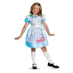 Fantasia Infantil Alice no País das Maravilhas Prestige