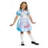 Fantasia Infantil Alice no País das Maravilhas Prestige