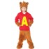 Fantasia Infantil Alvin e os Esquilos